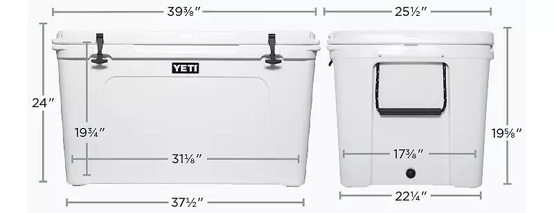 YETI YETI Tundra 210 Cooler