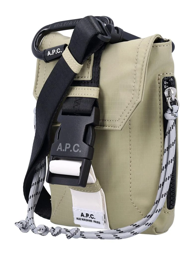 A.P.C. Trek Crossbody Pouch 3