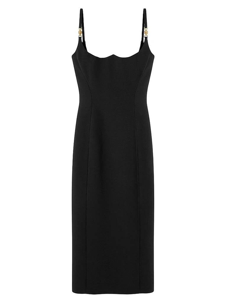 Shop Paris Georgia - Sammy Fitted Satin Midi Dress - Green - M - Moda  Operandi on Sale at BeyondStyle  Get 40% Off Paris Georgia - Sammy Fitted  Satin Midi Dress -