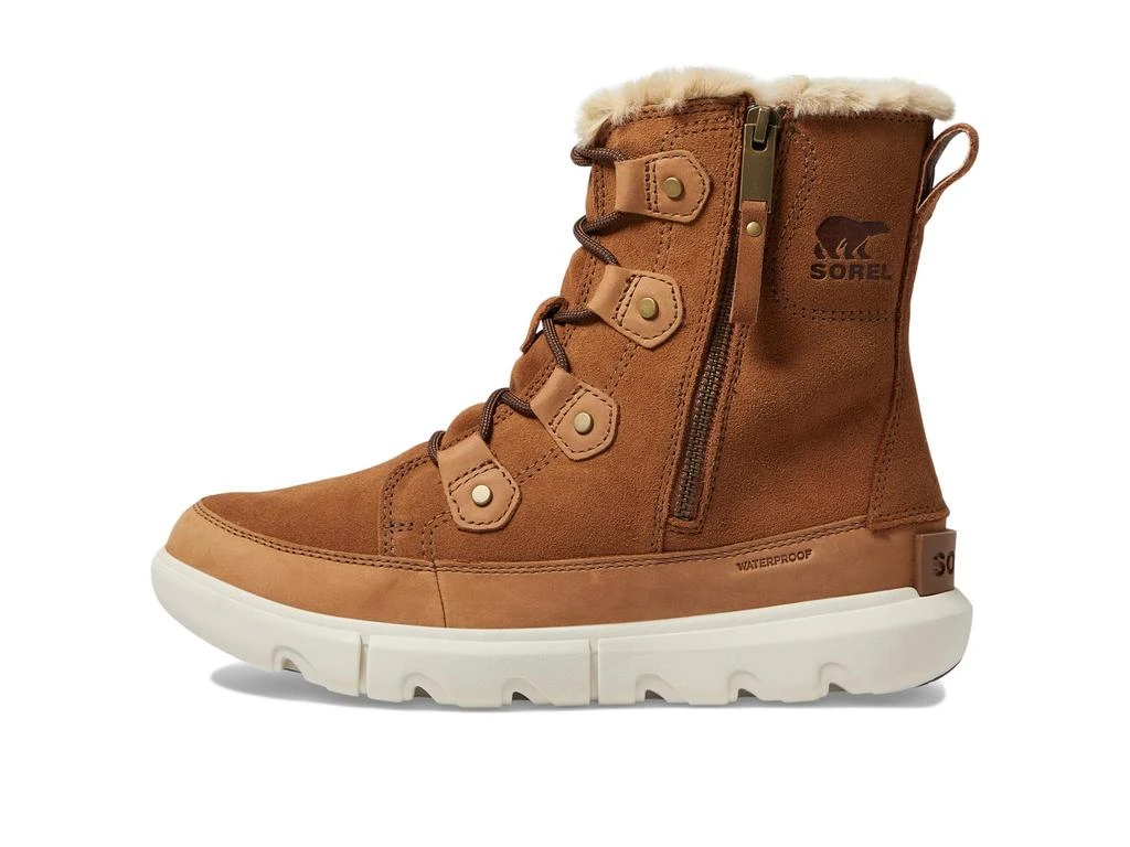 SOREL Explorer Next™ Joan Dual Zip Waterproof 4