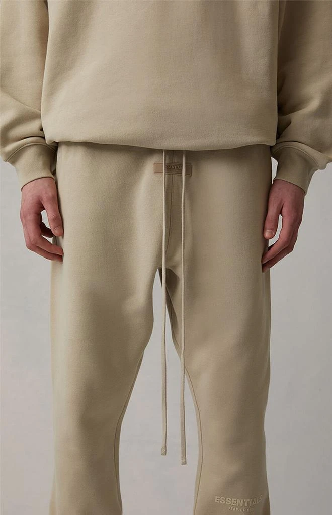 Essentials Wheat Sweatpants 5
