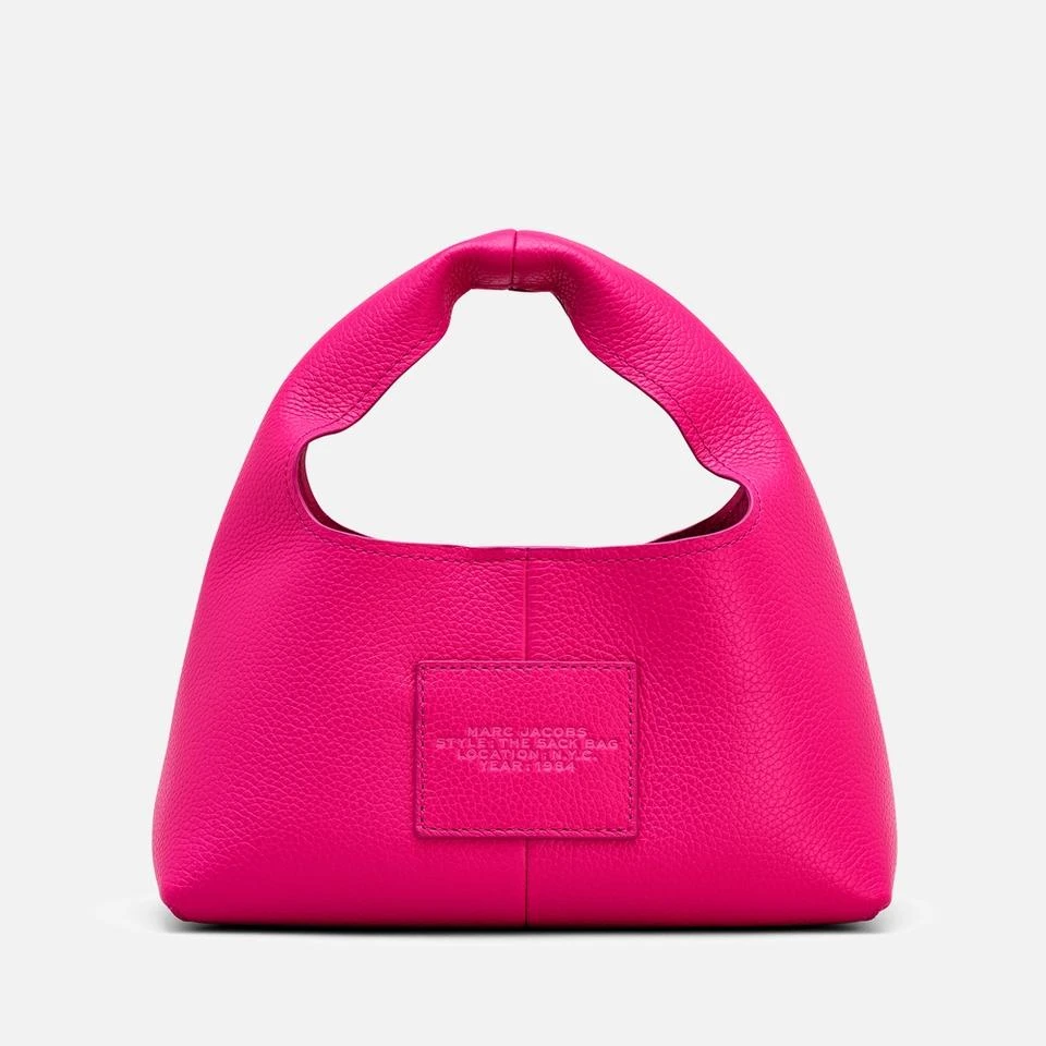 Marc Jacobs Marc Jacobs The Sack Grained Leather Mini Bag 3