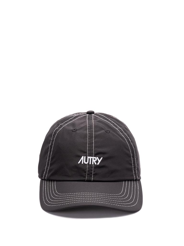 Autry Autry Stitched Baseball Cap