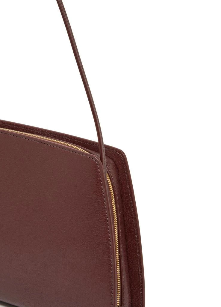 The Row Dalia Baguette bag 8