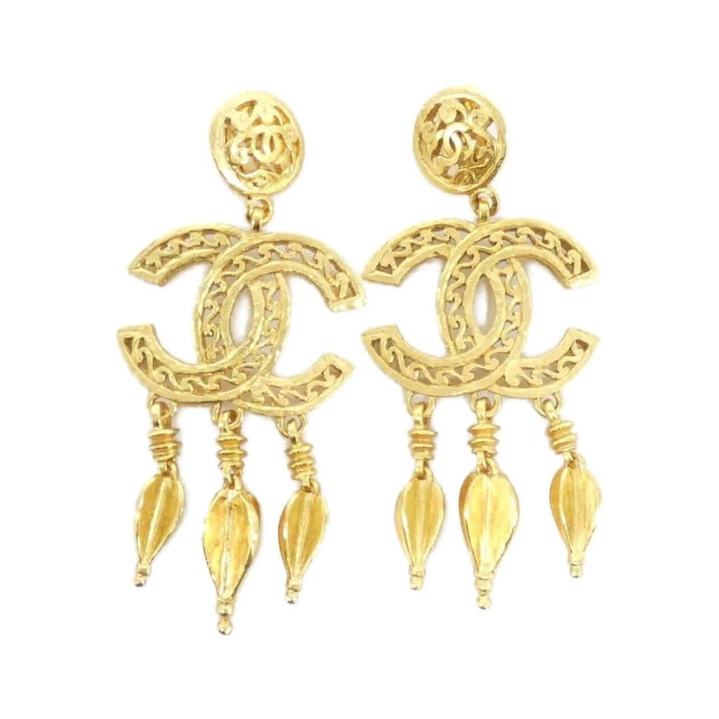 Chanel Clip Earrings (Pre-Owned)