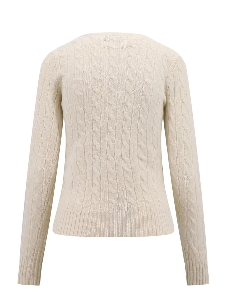 Ralph Lauren Polo Ralph Lauren Cable-Knit V-Neck Jumper 2