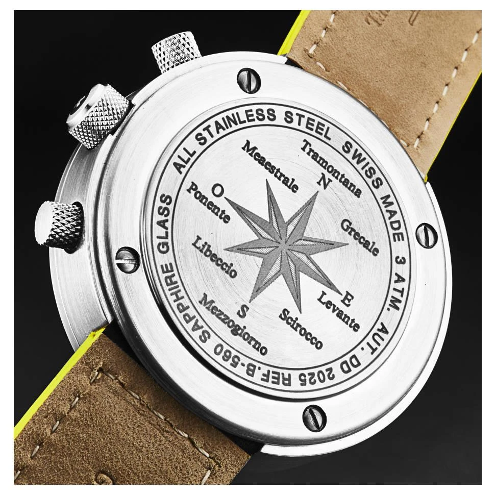 Zeno Zeno Ronda Auto Men's Automatic Watch 4