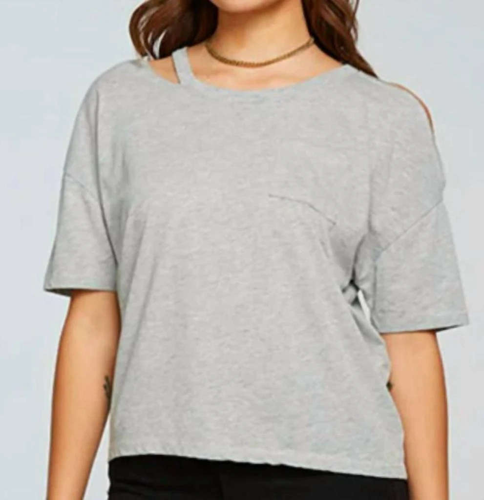 Chaser - Vintage Jersey Vented Short Sleeve Pocket Tee – On Sale Now ...