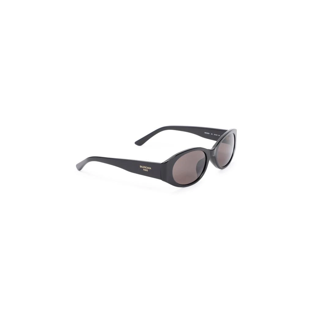 Balenciaga Balenciaga Tuesday Round Frame Glasses 2