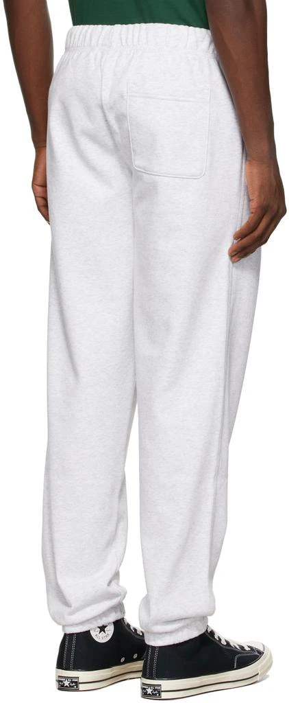 Carhartt WIP Grey Orbit Lounge Pants 3