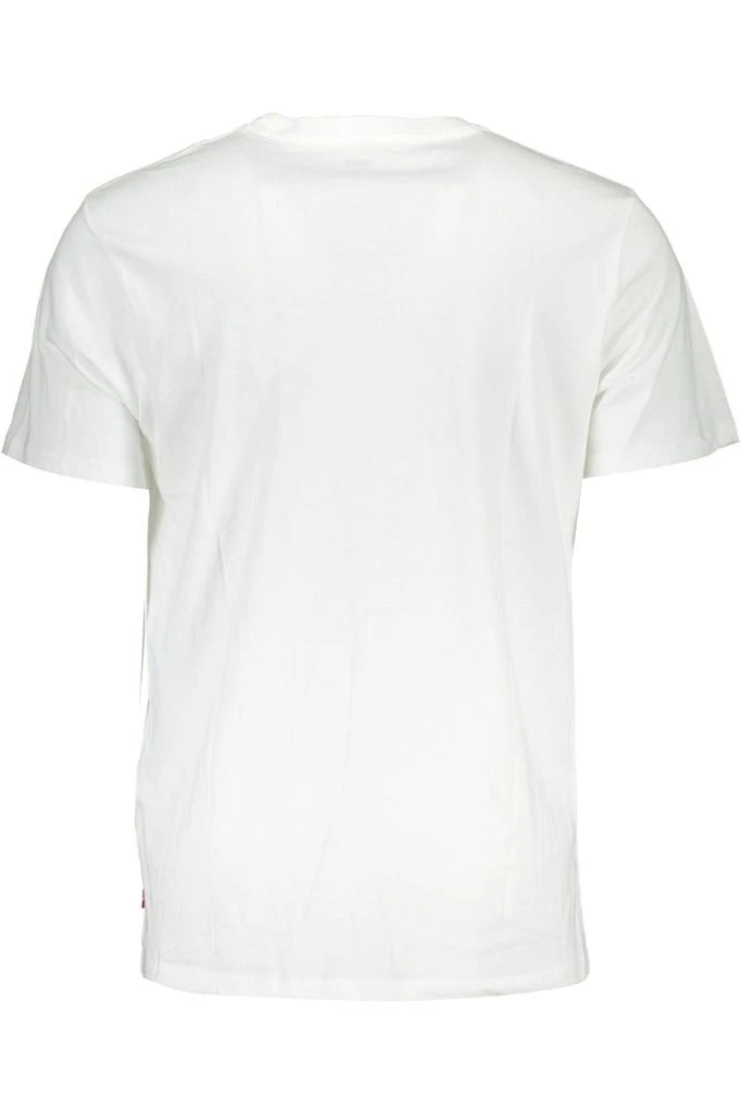 Levi's Levi's Crisp White Crew Neck Logo Tee 2