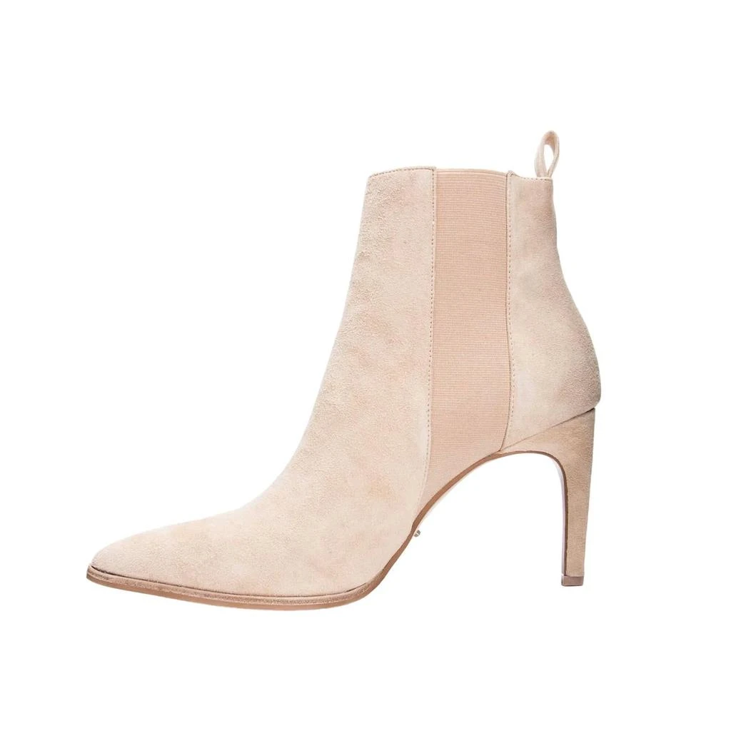42 GOLD Women's Kensington Suede Bootie In Sand 2