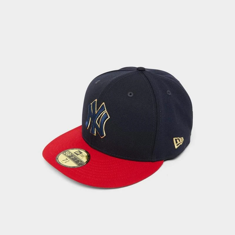New Era New Era New York Yankees MLB 59FIFTY Retro Fitted Hat 3