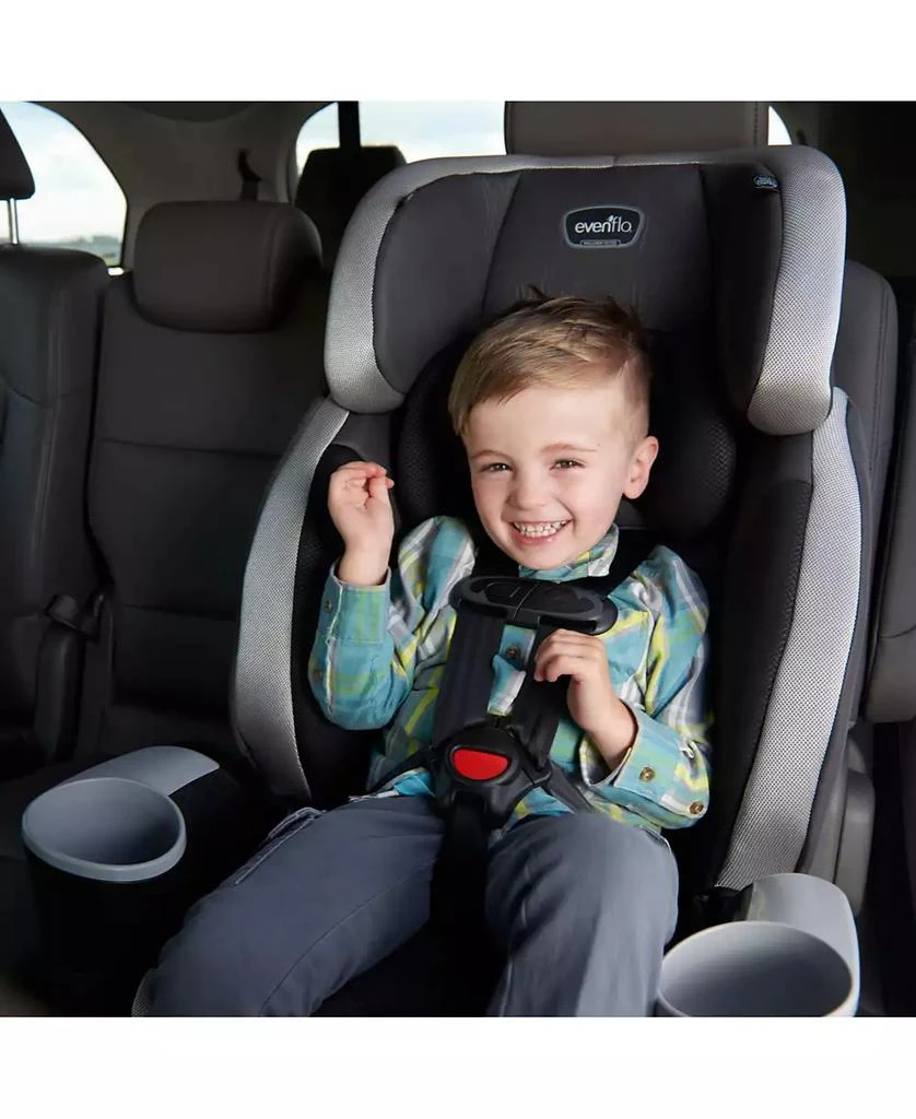 Evenflo Maestro Sport Harness Booster Car Seat 13