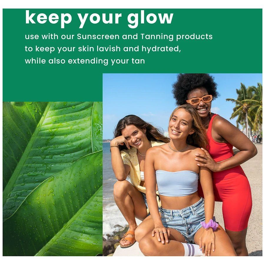 Hawaiian Tropic After Sun Lotion Coconut Papaya 6
