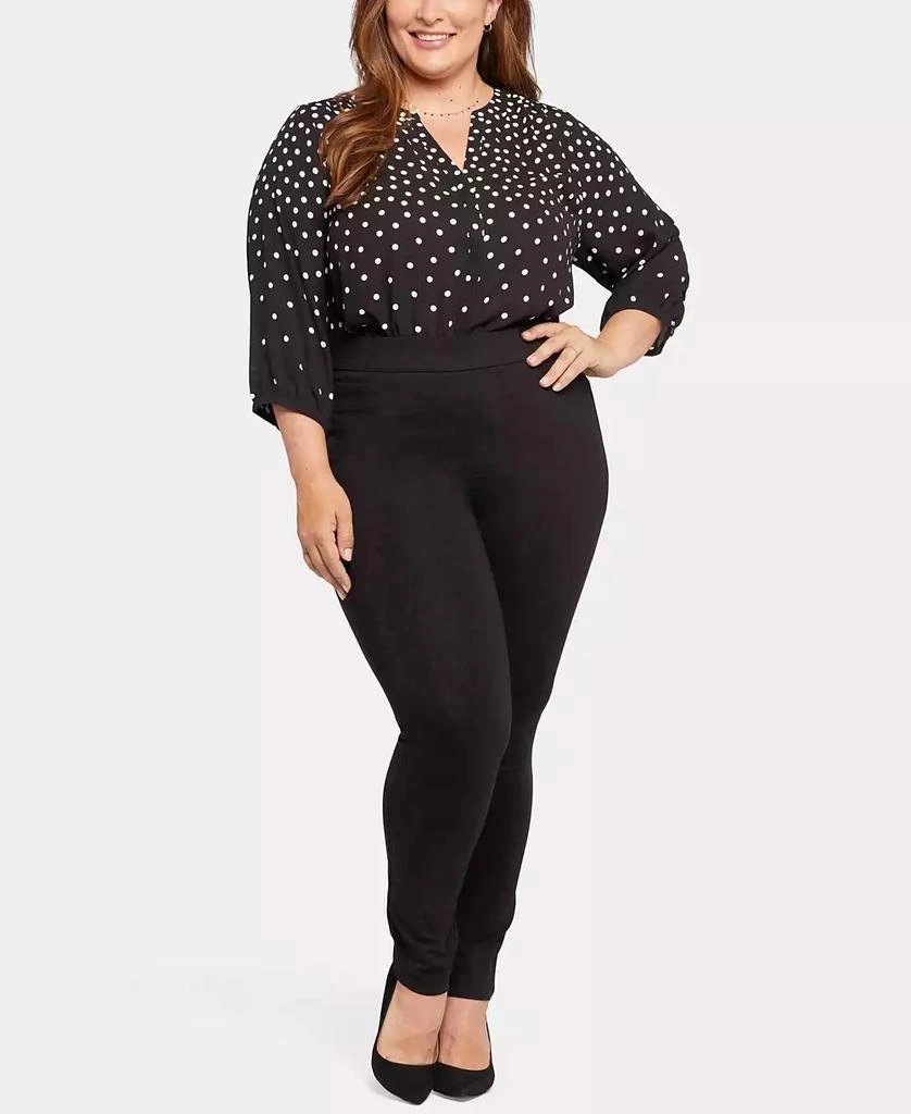 NYDJ Plus Size Modern Legging Pant 1