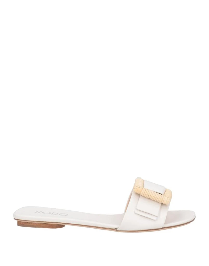 Rodo Sandals 1