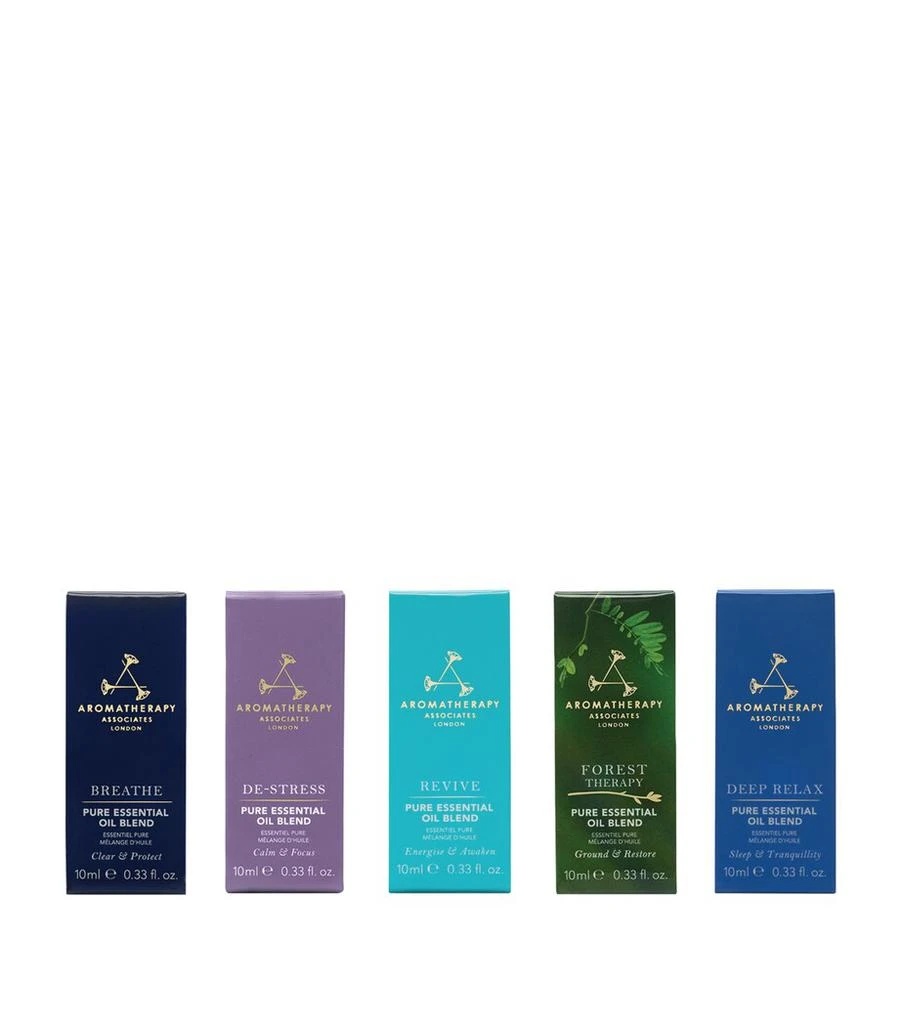 Aromatherapy Associates Forest Therapy Essential Oil Blend (10ml) 4