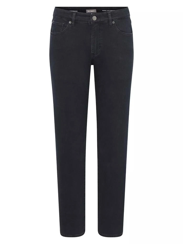 DL1961 Russell Slim Straight Fit Jeans 1