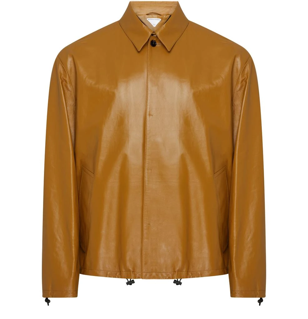 Bottega Veneta Leather jacket 2