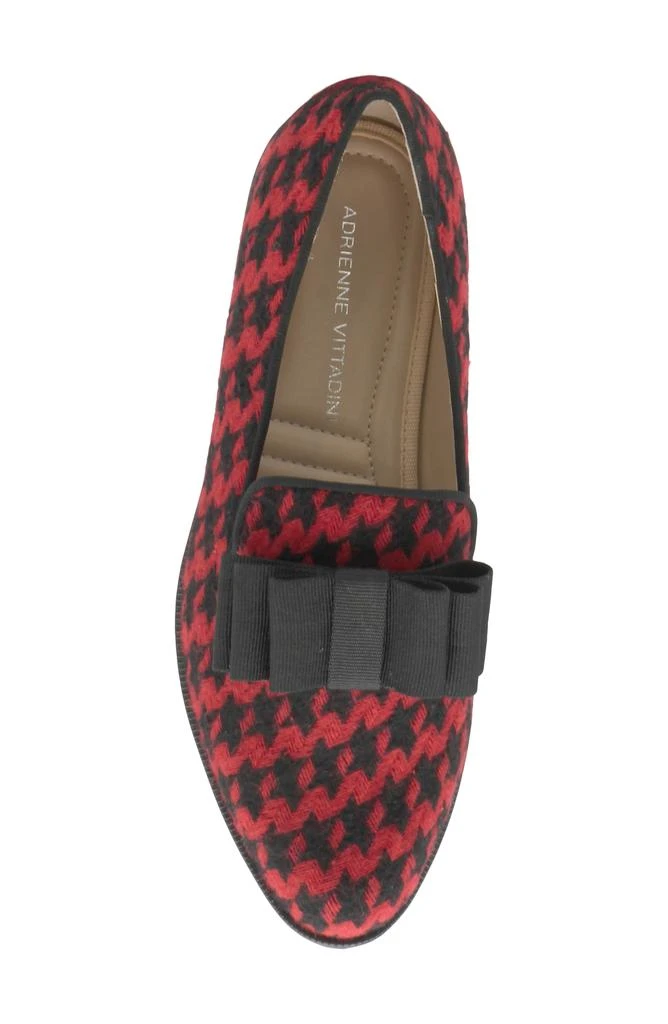 Adrienne Vittadini Hachi Grosgrain Bow Loafer 4
