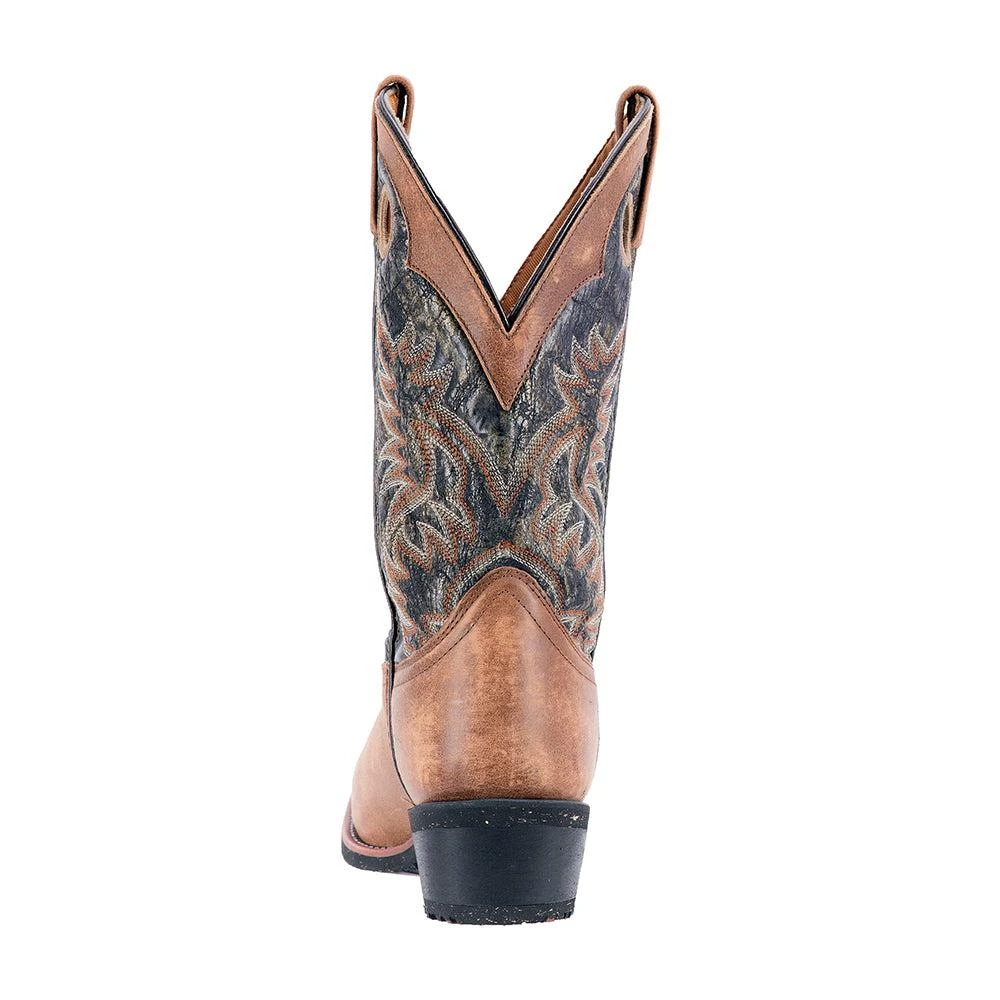 Laredo Stillwater Square Toe Cowboy Boots 3