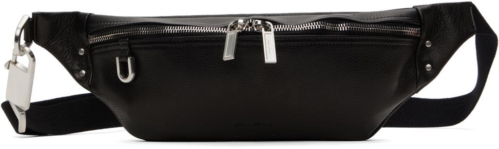 Shop Silver Champion Edition Belt Bag on Sale at BeyondStyle
