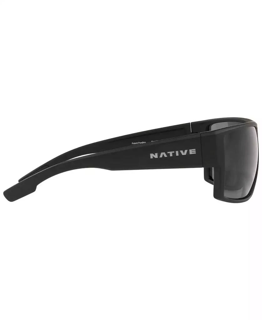 Native Eyewear Native Men's Polarized Sunglasses, XD9013 4