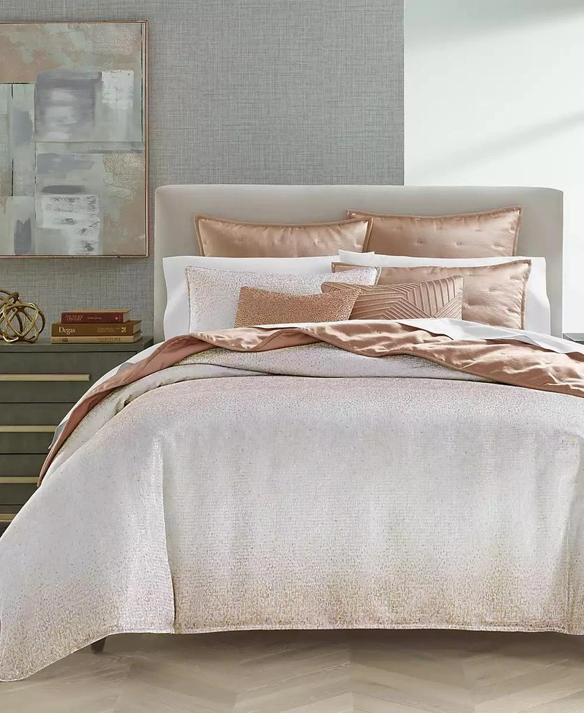 Hotel Collection Reverberation 3-Pc. Comforter Set, Full/Queen, Exclusively at Macy’s 1