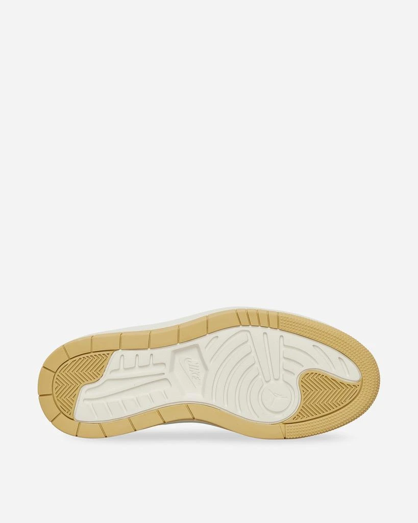 Jordan WMNS Air Jordan 1 Elevate High Sneakers Team Gold / Dark Smoke Grey 6