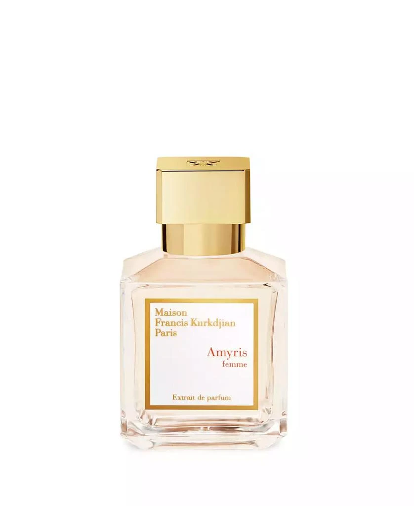 Maison Francis Kurkdjian Amyris femme Extrait de Parfum, 2.4 oz. 6