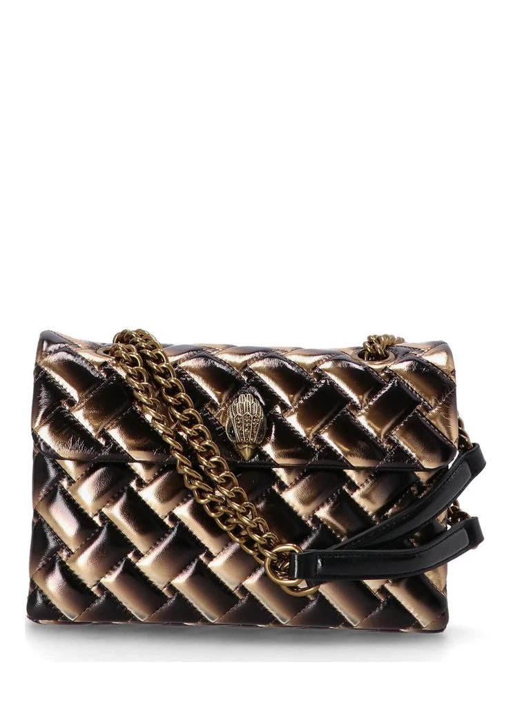 Kurt Geiger Leather Kensington Bag 1