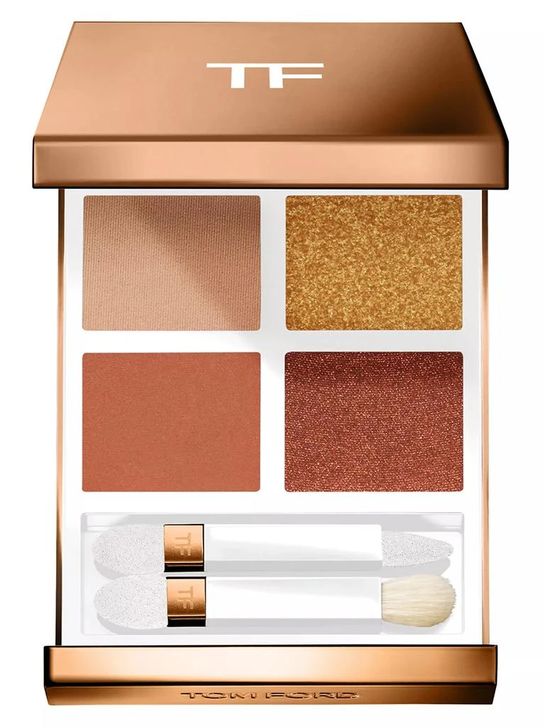 Tom Ford Soleil De Feu Eye Color Quad 1