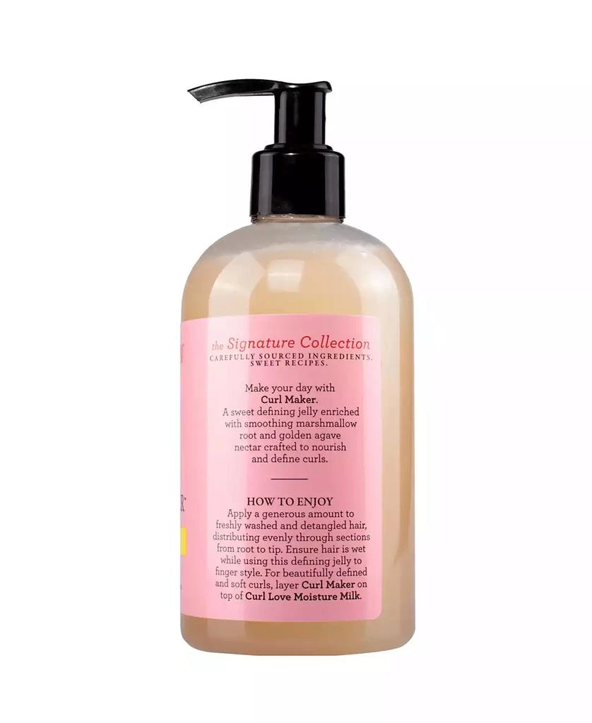 Camille Rose Curl Maker Defining Gel, 12 oz. 3