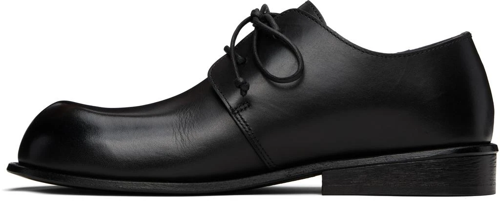 Marsèll Black Muso Derbys 3