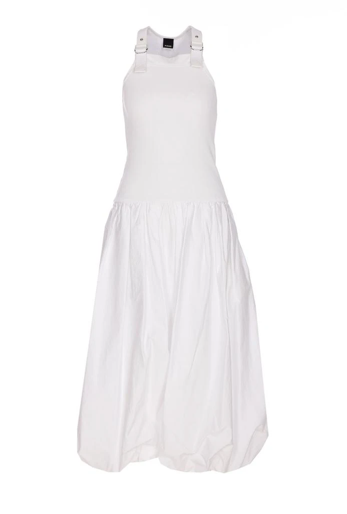 Shop Pinko Balloon Skirt Midi Dress on Sale at BeyondStyle  Get 59% Off  Pinko Balloon Skirt Midi Dress with Limited-Time Flash Deals, Exclusive  Discounts, and Special Offers. Enjoy Unbeatable Savings on