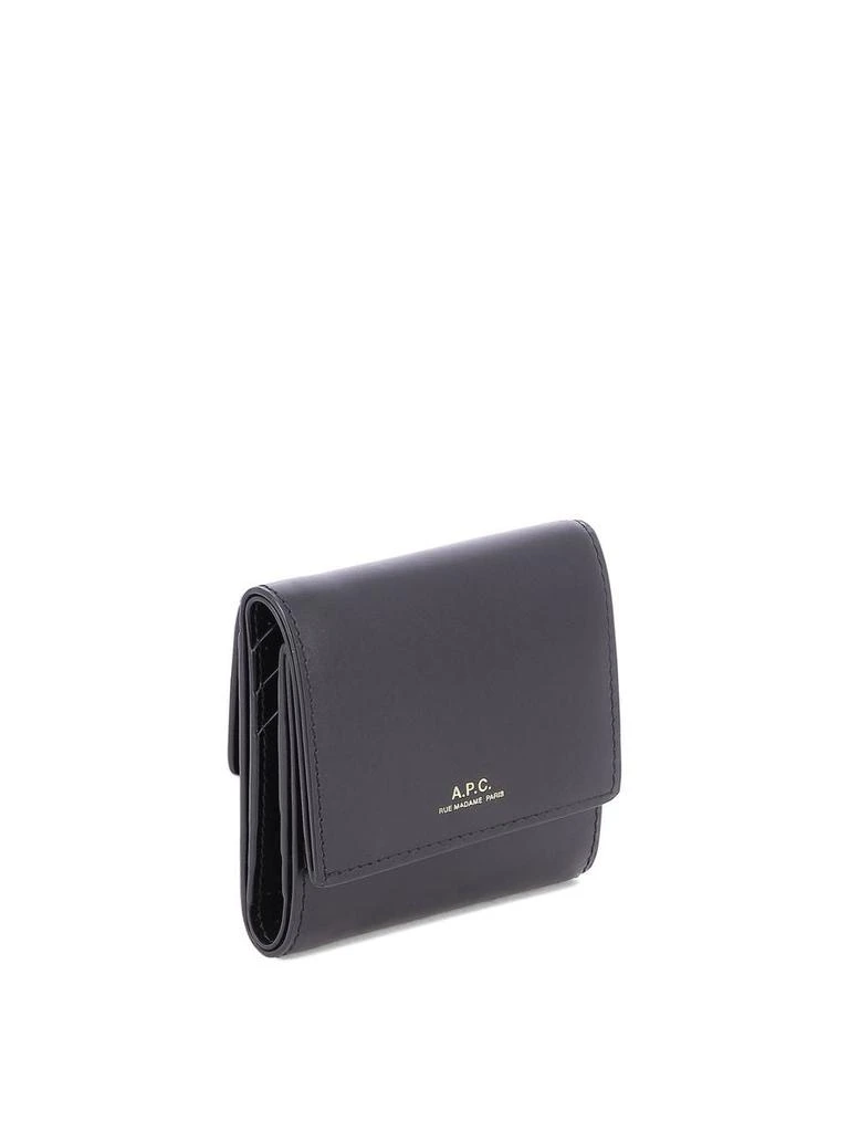 A.P.C. A.P.C. "Lois Compact" Wallet 2