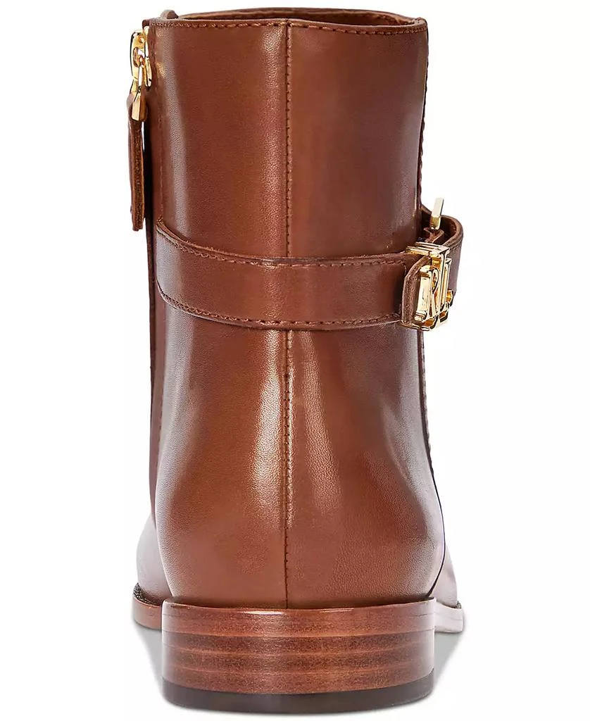 Ralph Lauren Women's Brooke Casual Booties 5
