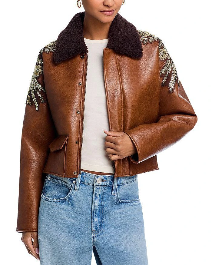 MOTHER The Mean Machine Jacket 1