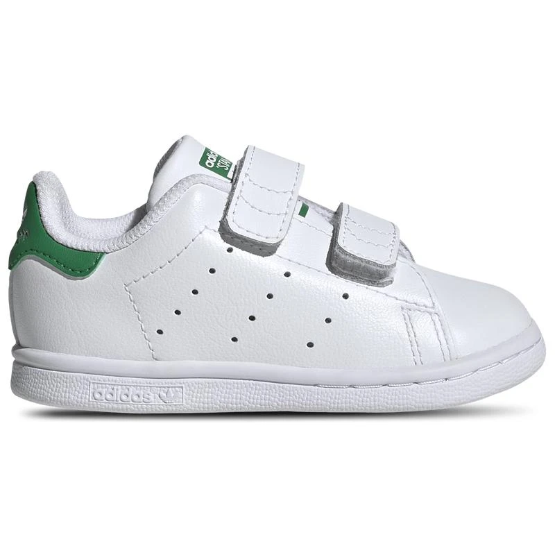 Adidas adidas Originals Stan Smith - Girls' Toddler 1
