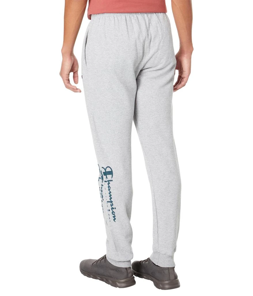 CHAMPION Powerblend Graphic Joggers 2