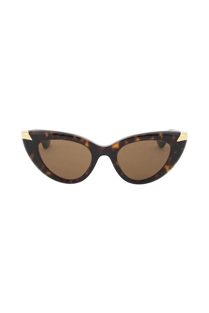 ALEXANDER MCQUEEN Alexander mcqueen punk rivet cat-eye sunglasses for 1