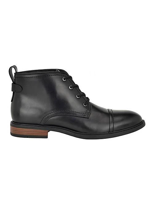Tommy Hilfiger Veryl Cap Toe Chukka Boots 2
