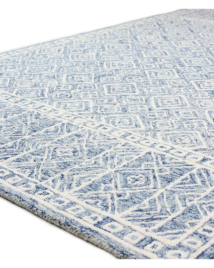 Bashian Rugs Valencia AL-119 Area Rug, 7'6" x 9'6" 4