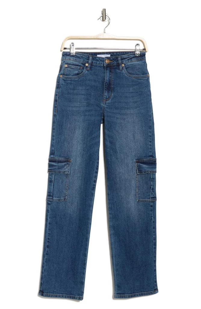 STS Blue Allison Ultra High Rise Baggy Cargo Jeans 3