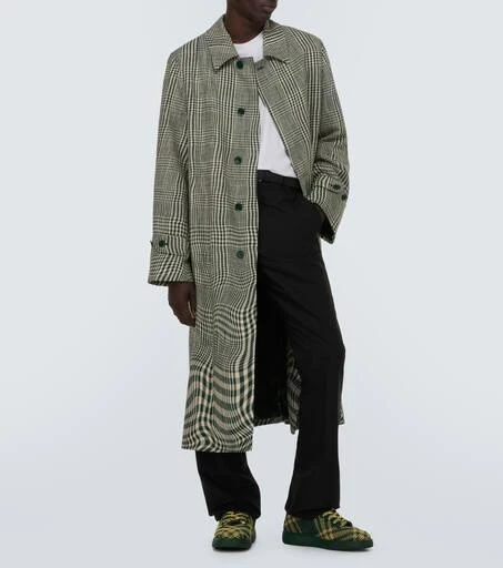 Burberry Burberry check sneakers 2