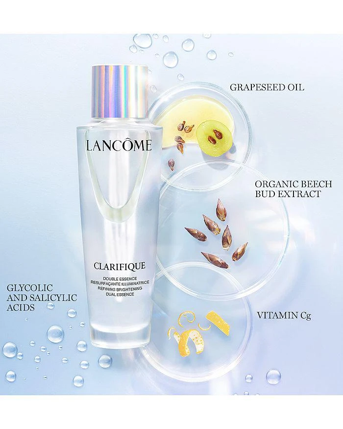 Lancôme Clarifique Refining Brightening Dual Essence 5 oz. 4