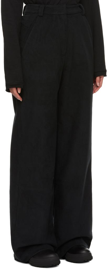 TEMPLA Black Cyrus Sport Pants