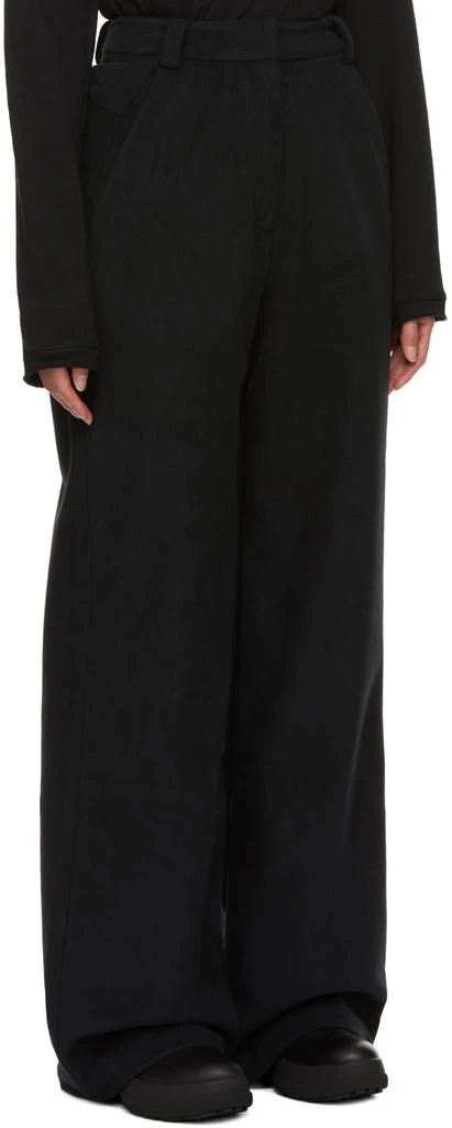 TEMPLA Black Cyrus Sport Pants 2