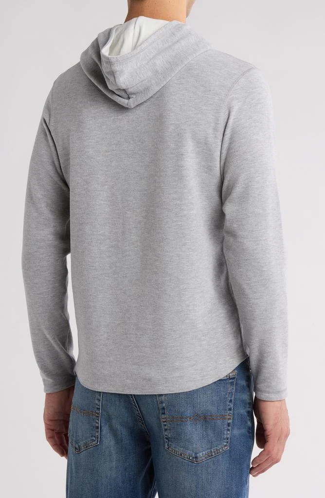 PTO Collin Fleece Rev Hoodie 2